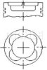 MAHLE ORIGINAL E48700 Piston
